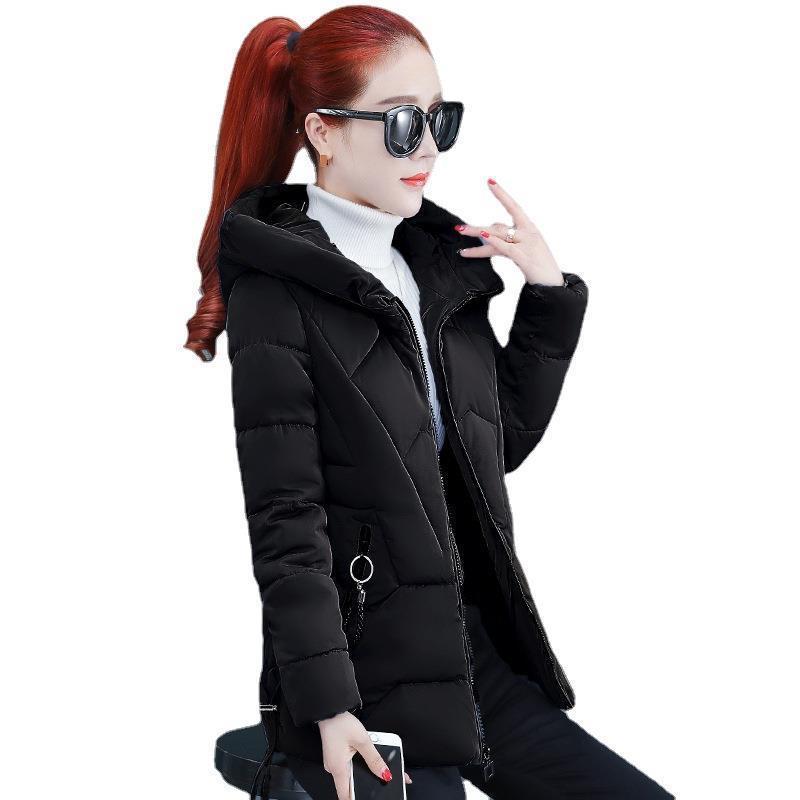 Winter New Style Cotton Jacket Women Short