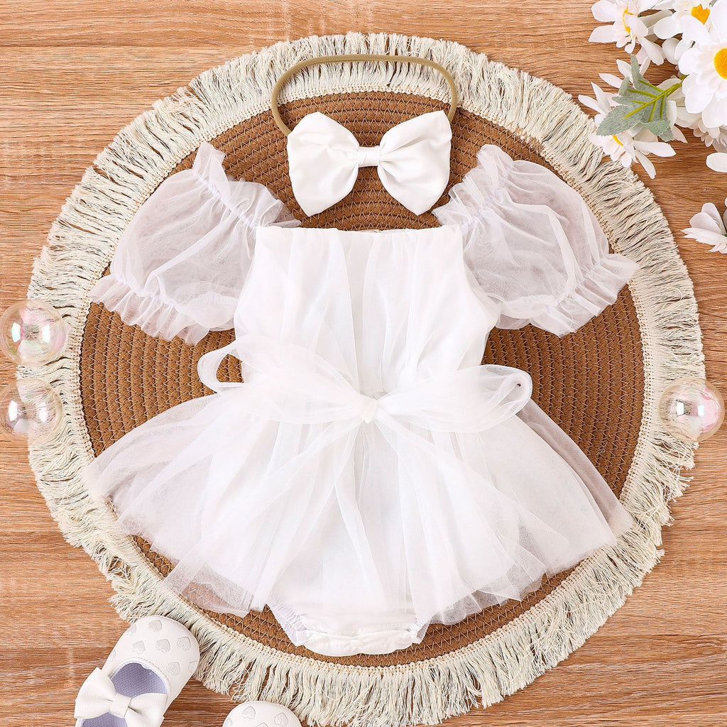 Baby girl dresses