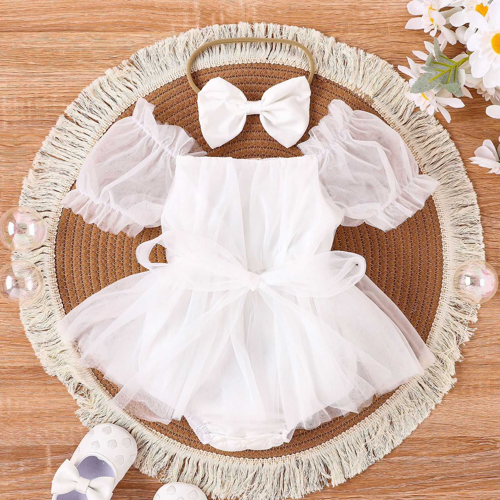 Baby girl dresses