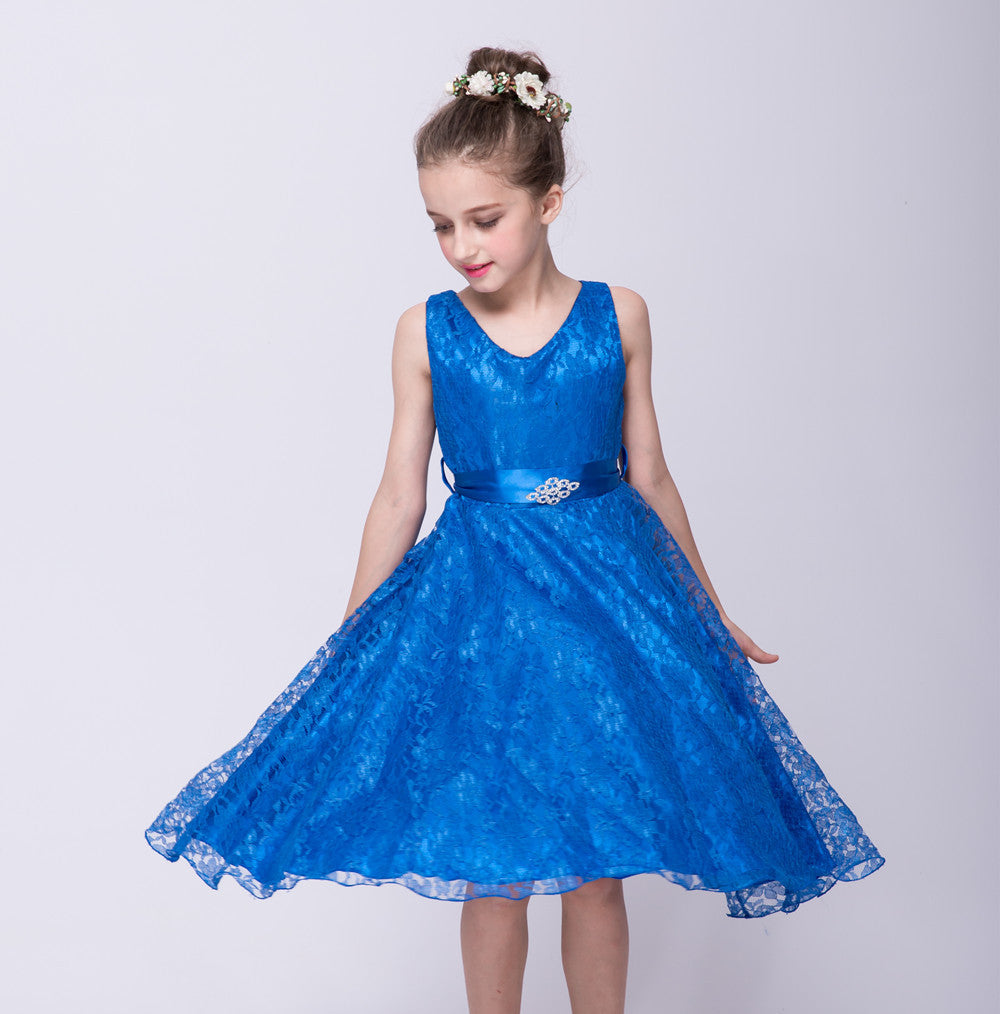 girl princes dresses