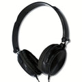 Wired Headphones Bass Foldable Headphones With Microphone 47.24inch Cable 3.55mm Plug