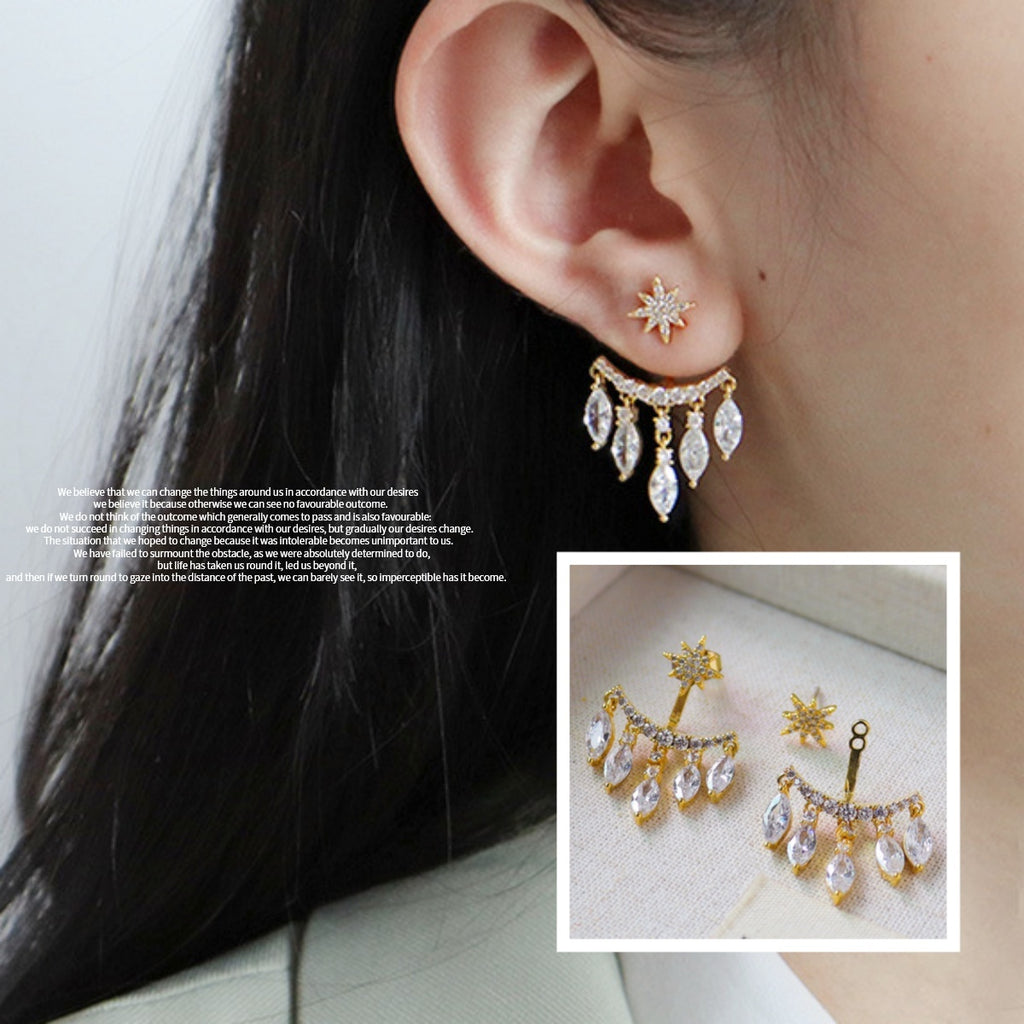 Earrings Women's High Jewelry