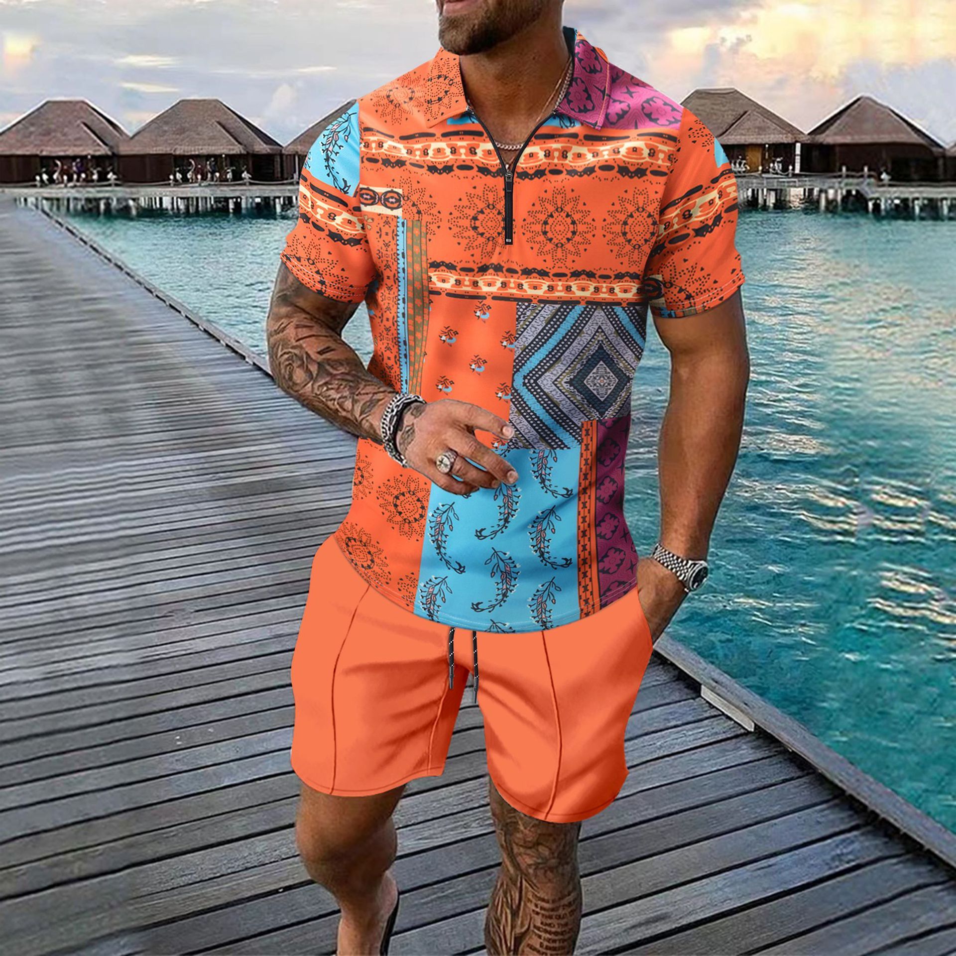 Men's Suit
