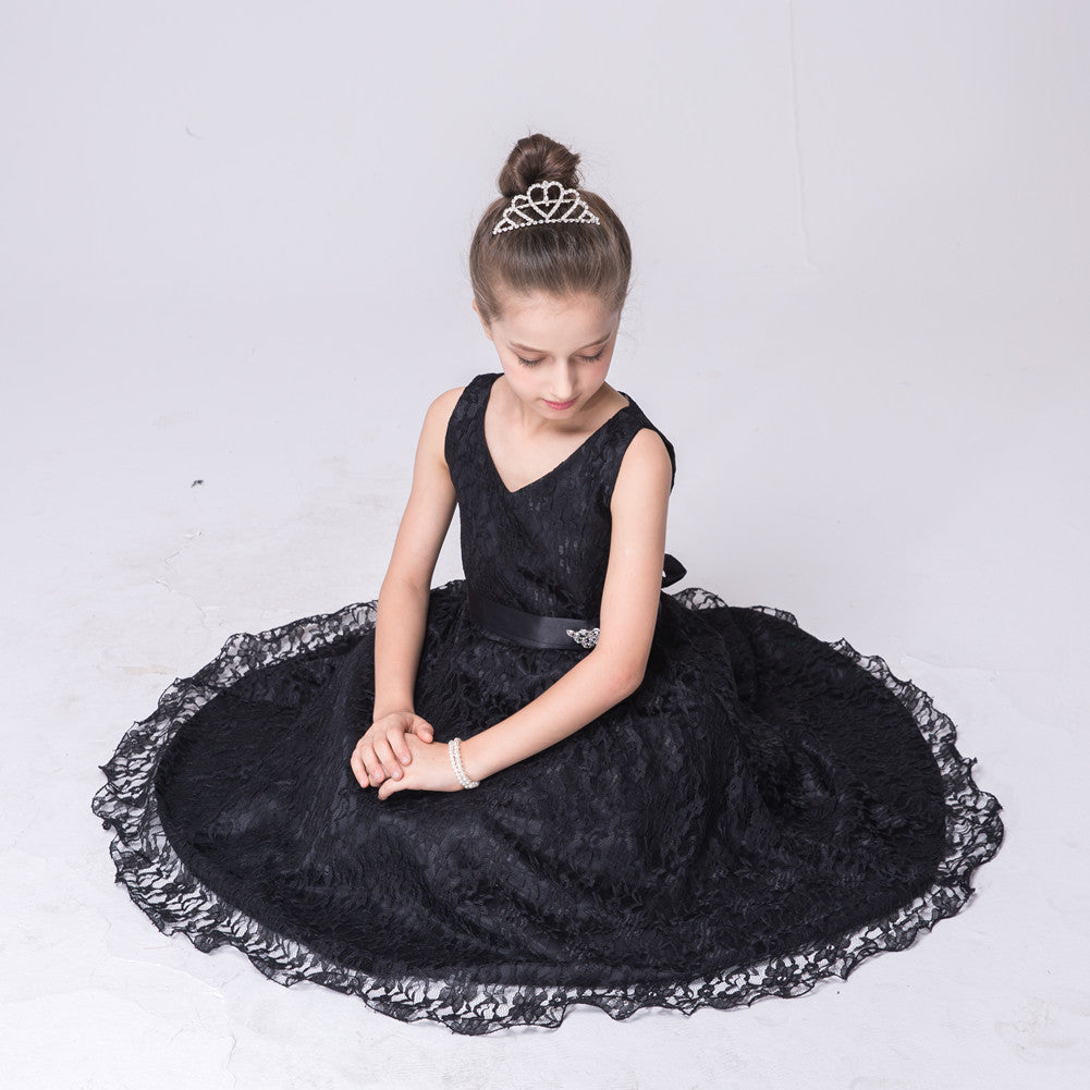 girl princes dresses