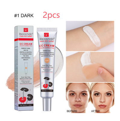 Moisturizing facial Cream