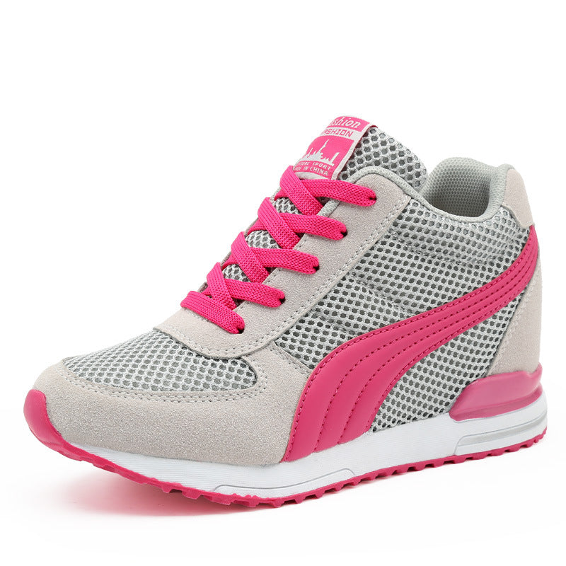 Mesh Breathable Casual Sneakers