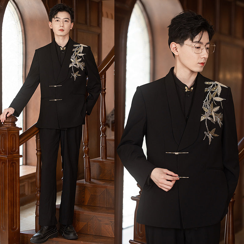 Men suit