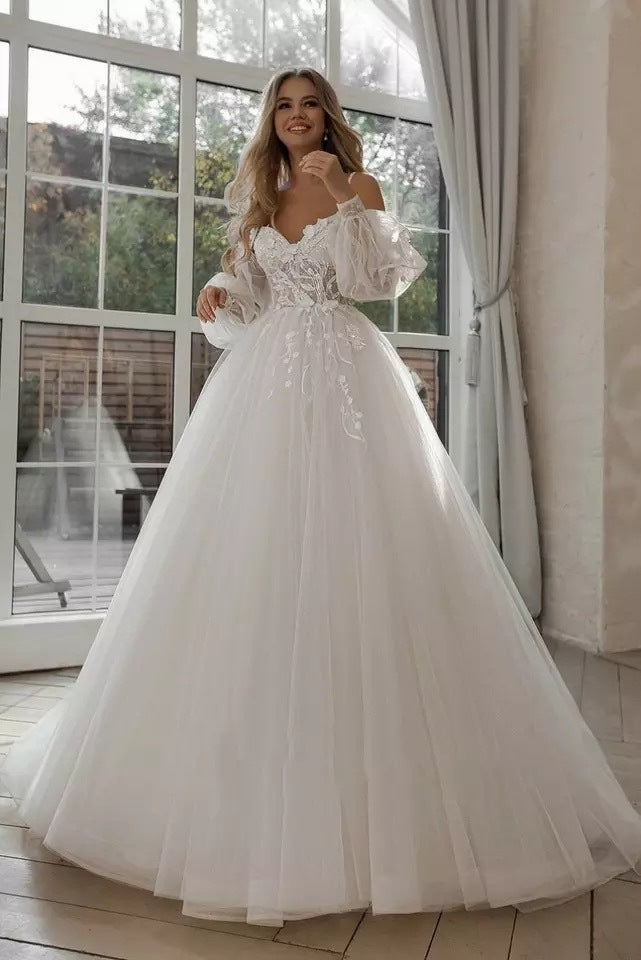 Wedding Dresses