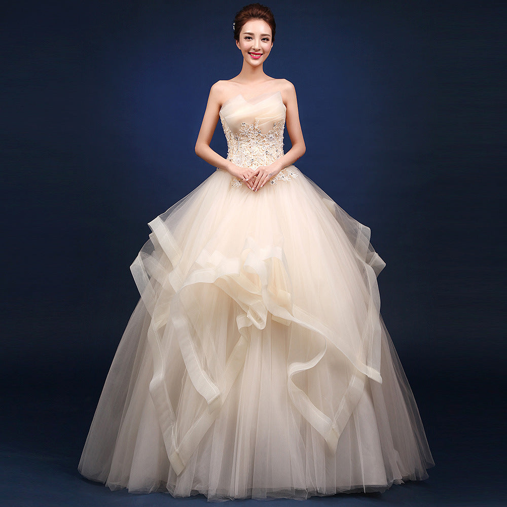 Wedding Dresses