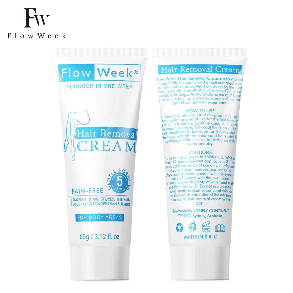 Painless Hair Removal Underarm Private Facial Body Leg Hair Remove Cream Skin Care Powerful Beauty Hair Removal For Men Women
