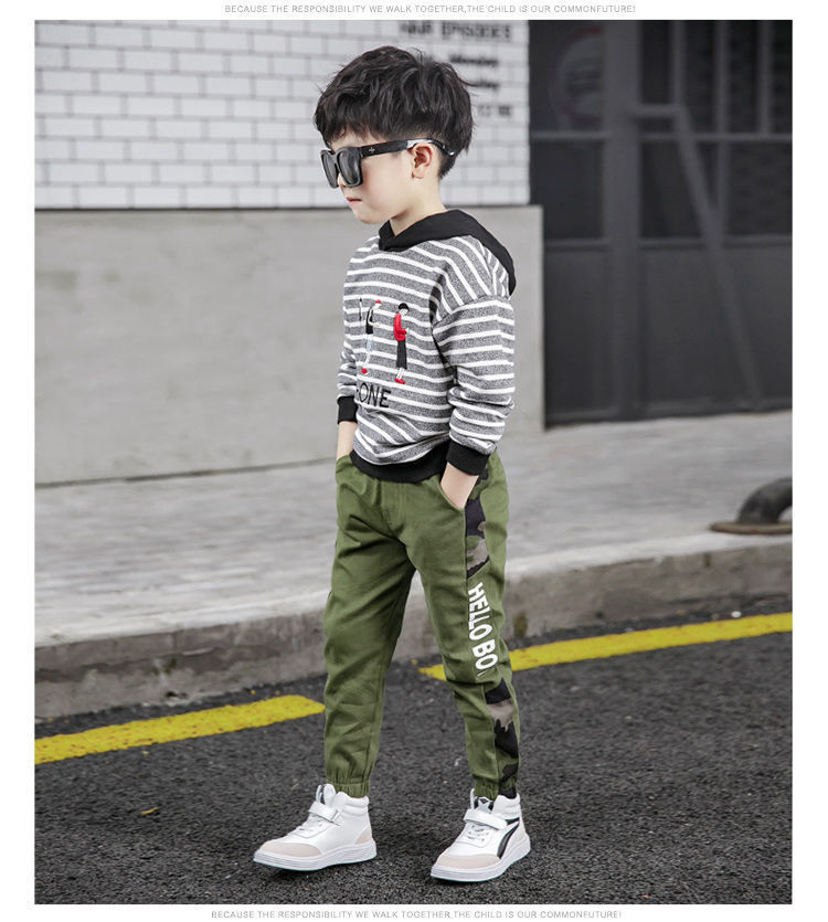 Boys Pants