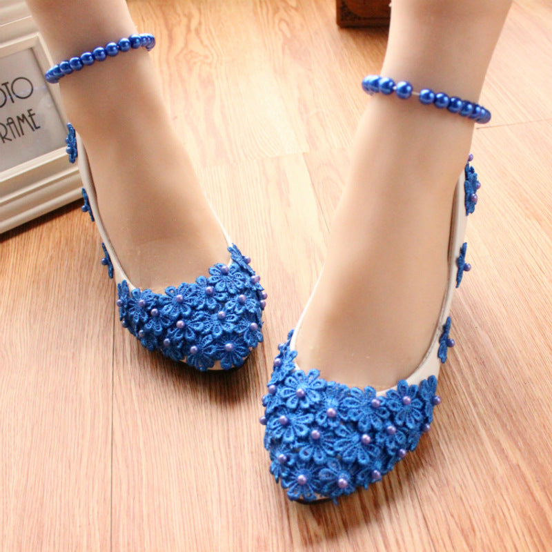 brindal inspiration for Wedding Shoes