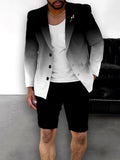Men Shorts suit