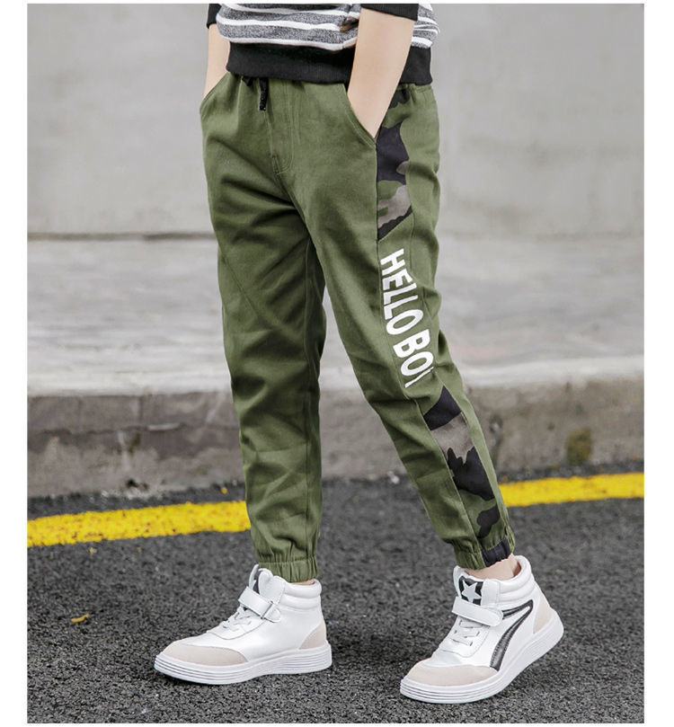 Boys Pants