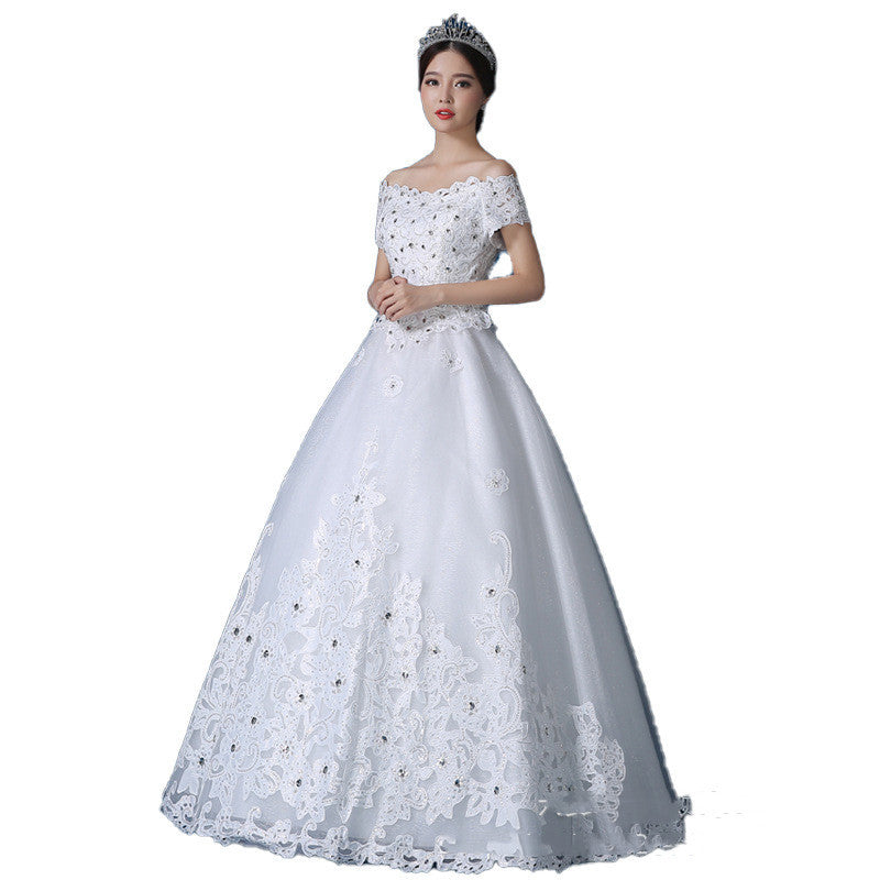 Wedding Dresses