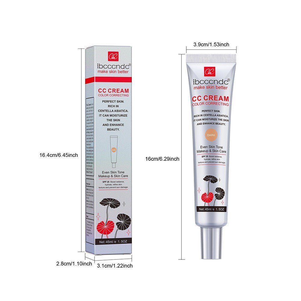 Moisturizing facial Cream