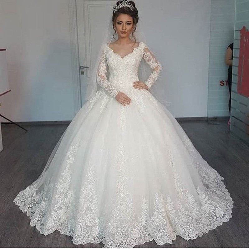 Wedding Dresses