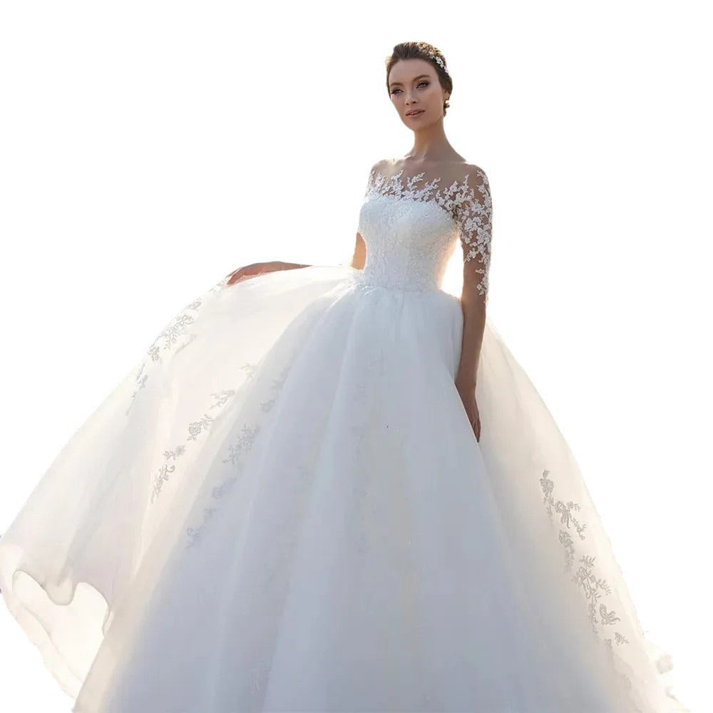 Wedding Dresses