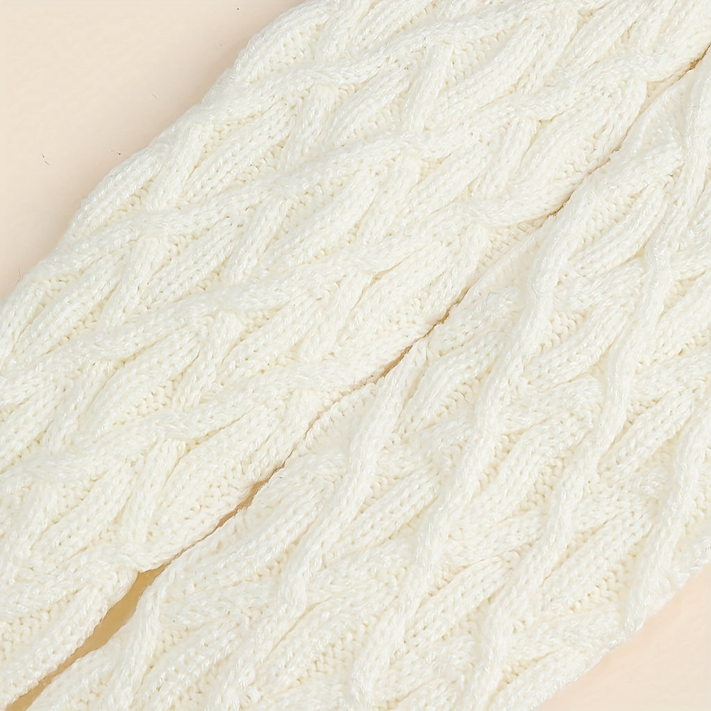 Soft and Comfortable Over the Knee Socks