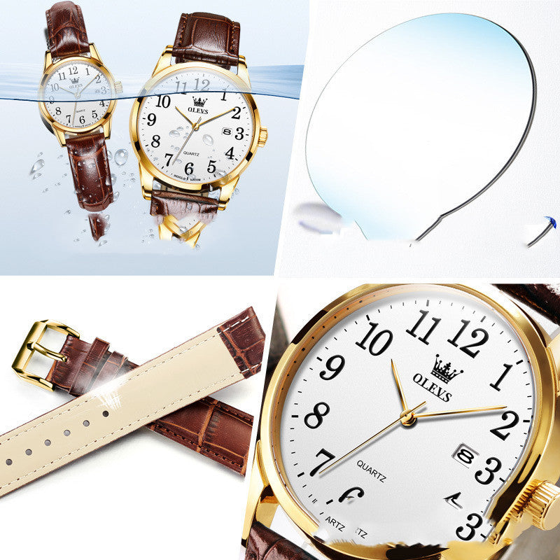 Waterproof whacht for Men