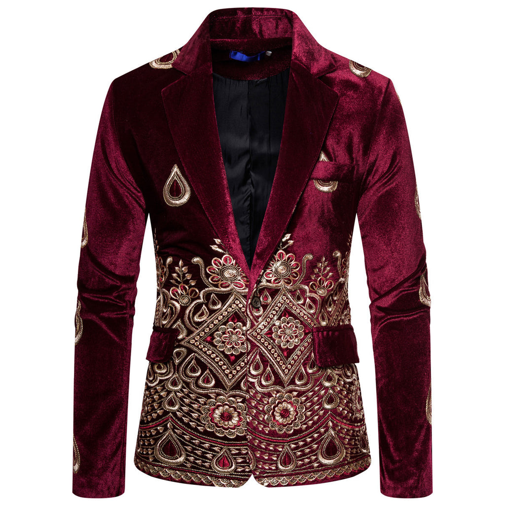 Fashionable Men Blazer