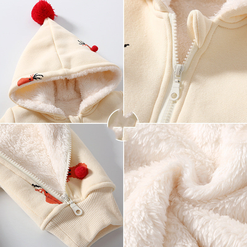 Warm Baby Clothes