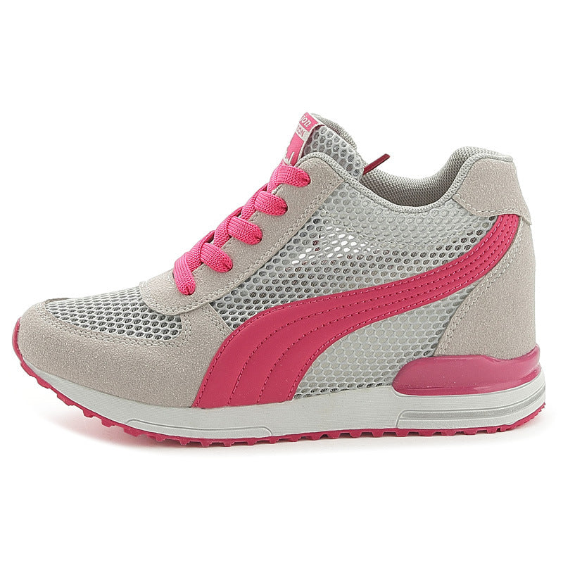 Mesh Breathable Casual Sneakers