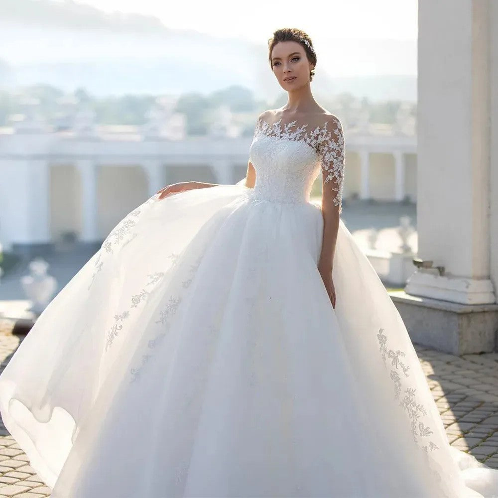 Wedding Dresses