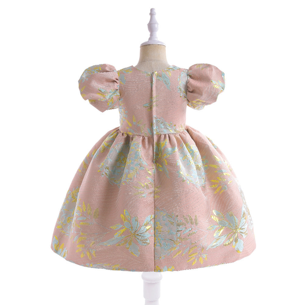 Girls'  Dresses
