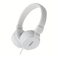 ONTA Kids Headphones For Boys Girls - Child Student Headset Wired Plug Earphones School Teen On Ear For Ipad | Computer | Smart Phone | Amazon Fire Tablet | Laptop | Plane Travel