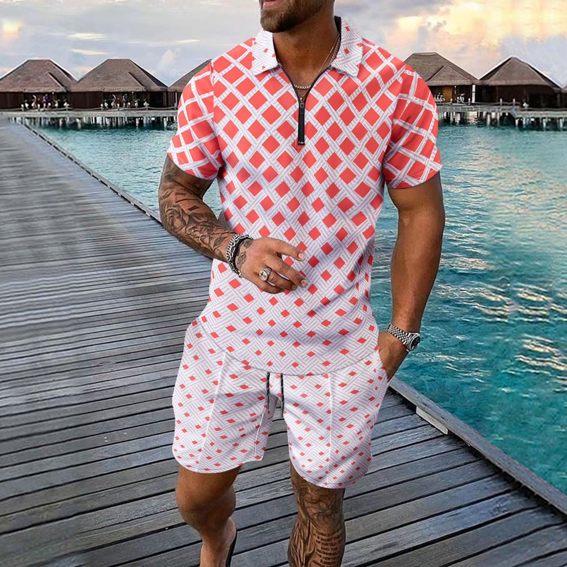 Men's Suit