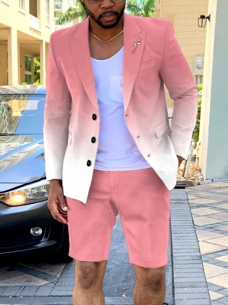Men Shorts suit