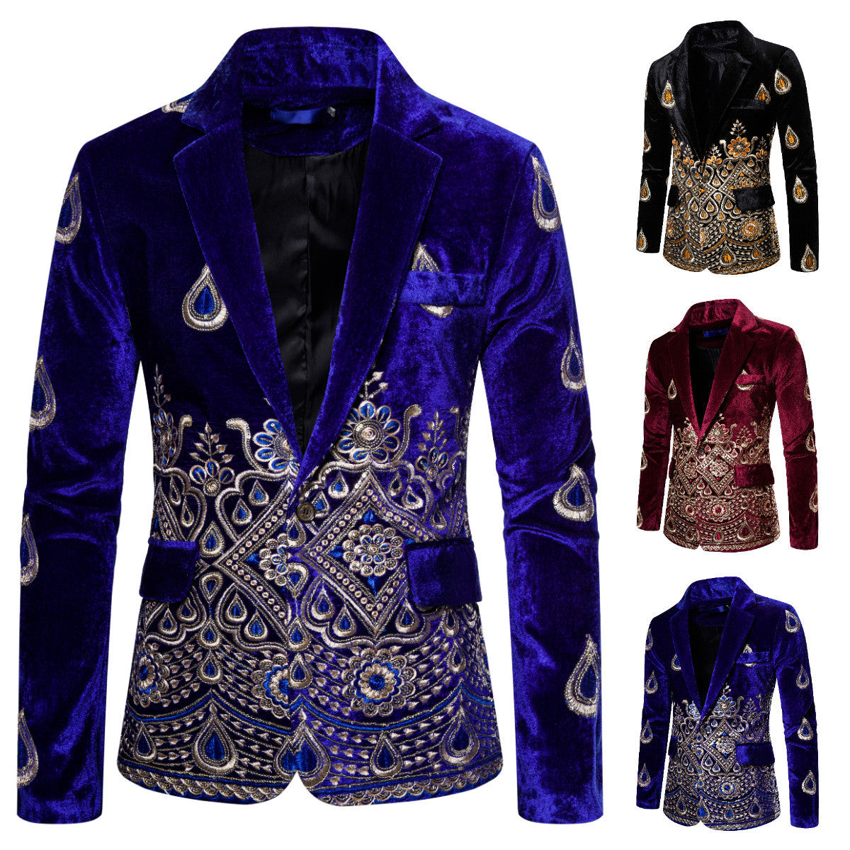 Fashionable Men Blazer