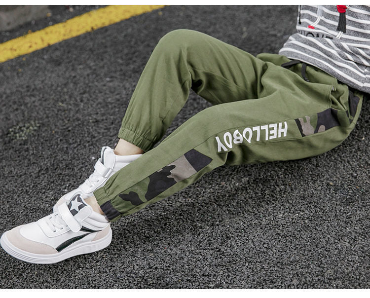 Boys Pants