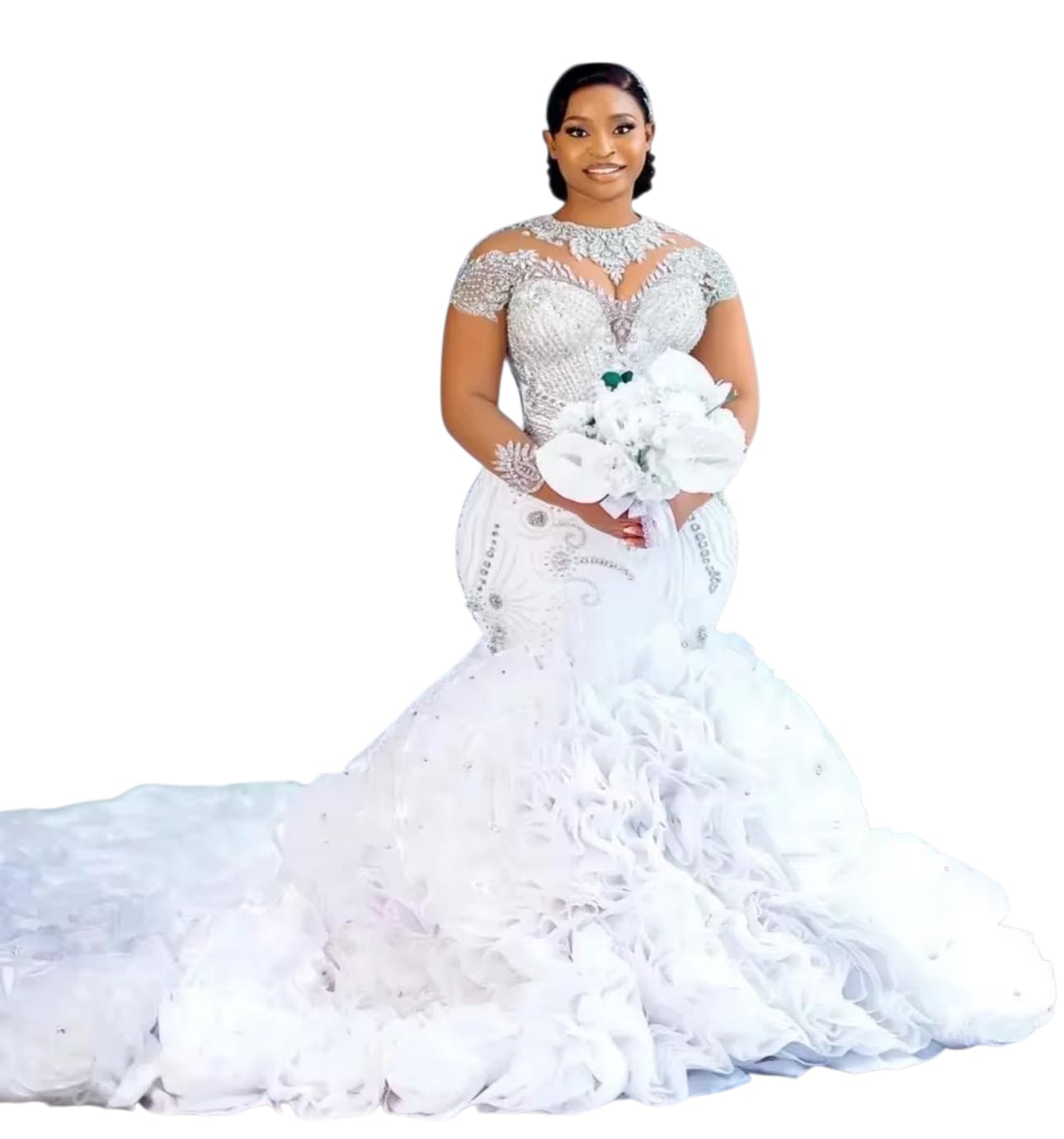 BETTER WEDDING DRESS