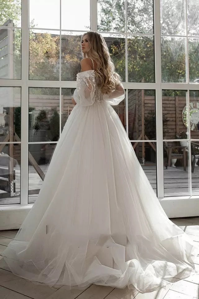 Wedding Dresses