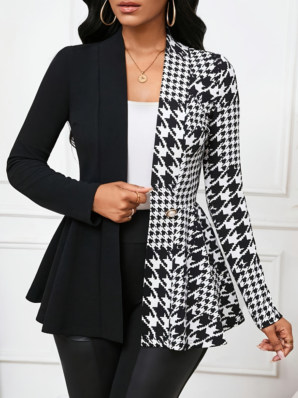 Office women's Elegant fashion