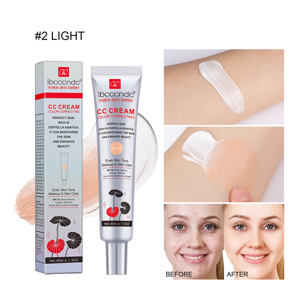Moisturizing facial Cream