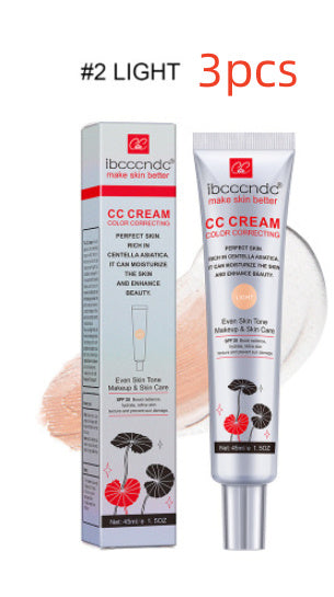 Moisturizing facial Cream