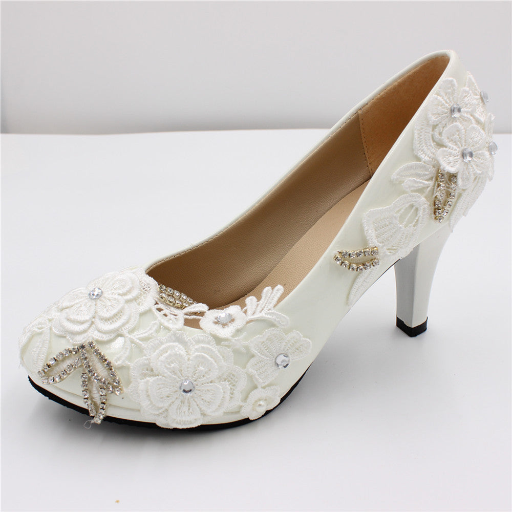 wedding shoes new model