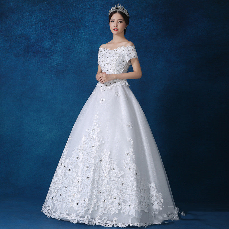Wedding Dresses