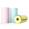 Mini Printer Portable Mini Bluetooth WiFi New Wrong Printer Mobile Phone Photo Title Note Hot Print Pocket Student Error Label Printer