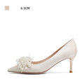 Niche French Wedding Summer Women's Shoes