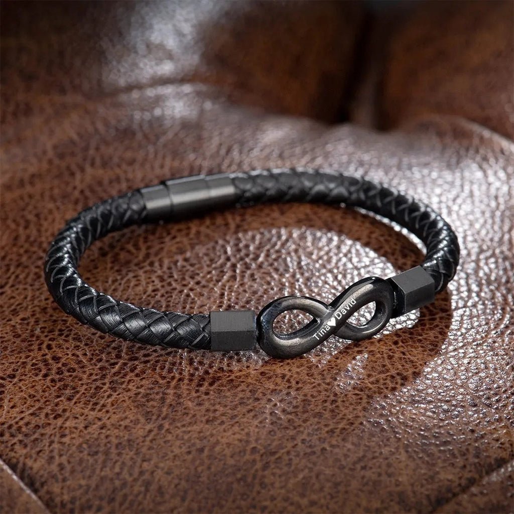 Bracelet For Husband Dad Son
