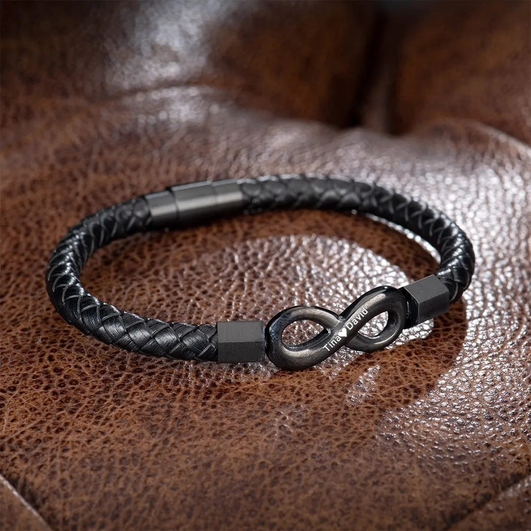 Bracelet For Husband Dad Son