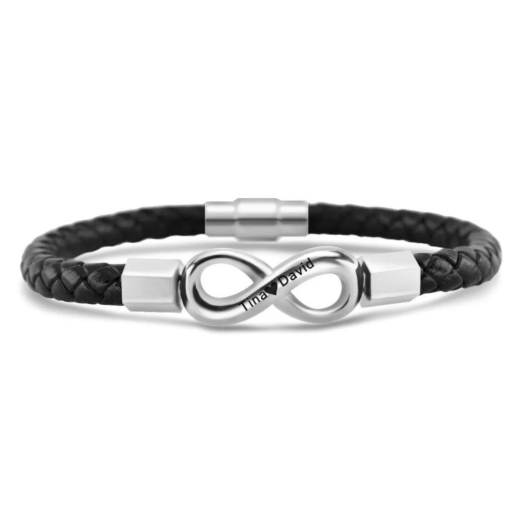 Bracelet For Husband Dad Son