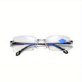 Reading Glasses Bifocal Clear Lens Anti Eyestrain Computer Presbyopic Glasses For Women Men