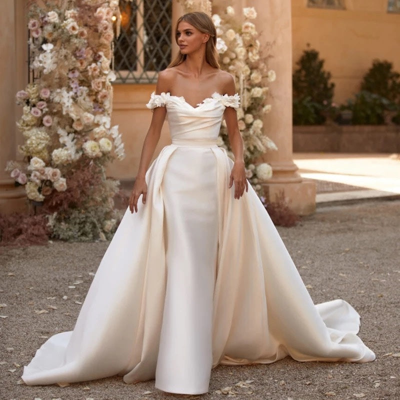 Wedding Dresses