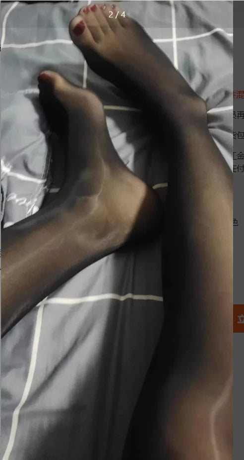 Women Winter Translucent Fleece Warm Leggings