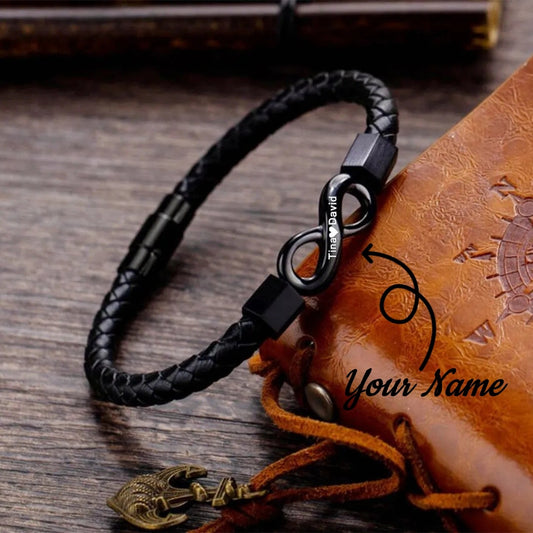 Bracelet For Husband Dad Son